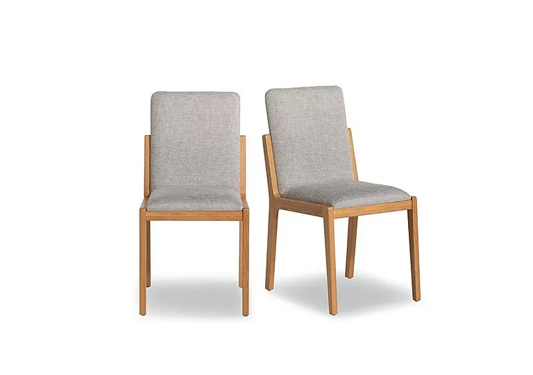 Maddison Pair of Dining Chairs