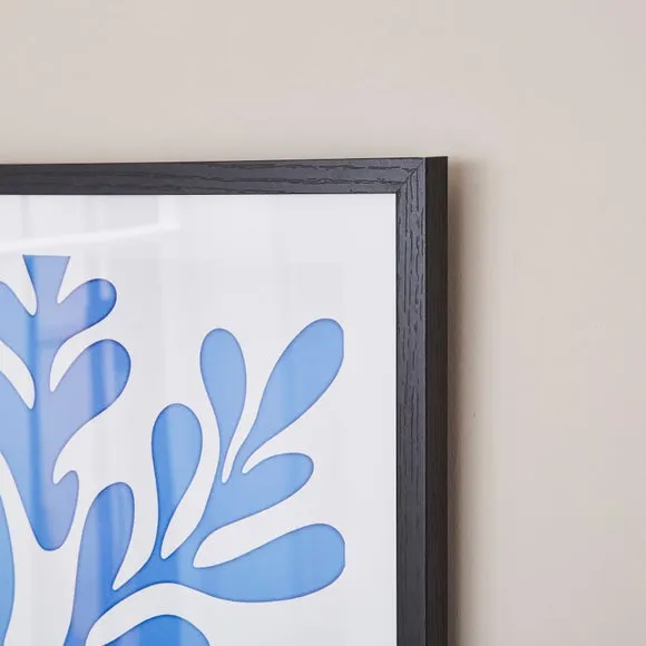Inspiration Fuavisme Formes Et Couleurs V Framed Print 2