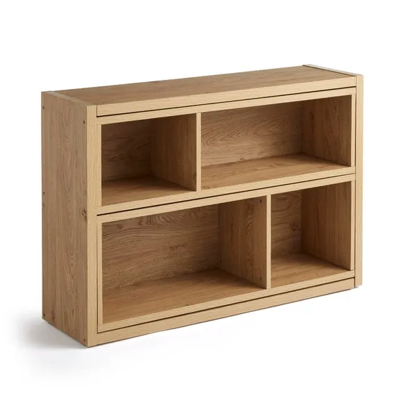 Ren Extendable Low Bookcase 5