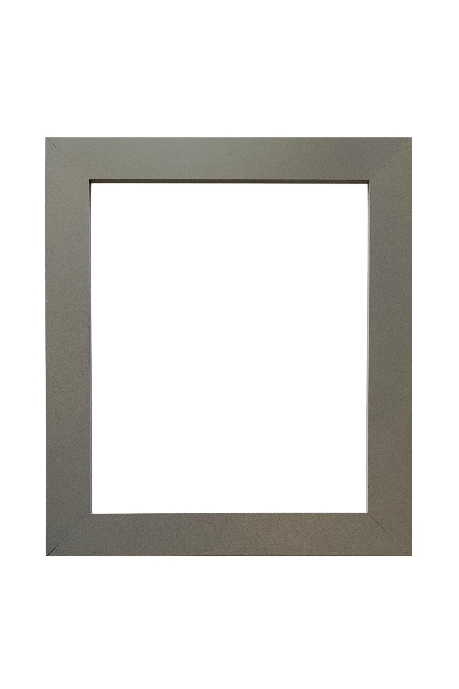 Frames by Post Metro Photo Frame 20 x 16 Inch in Dark Grey 1