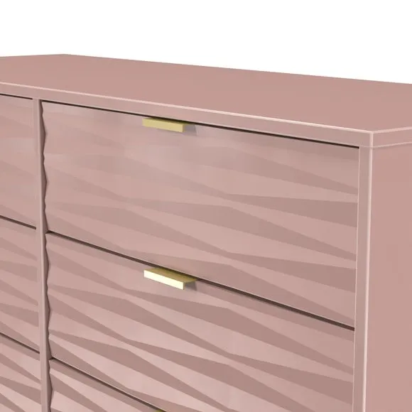 Tuxford 6 Drawer Chest 5