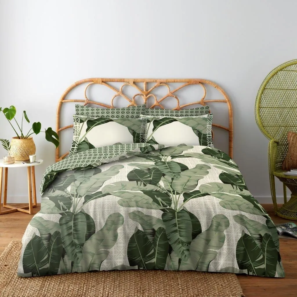 GAVENO CAVAILIA Bermuda Printed Duvet Cover