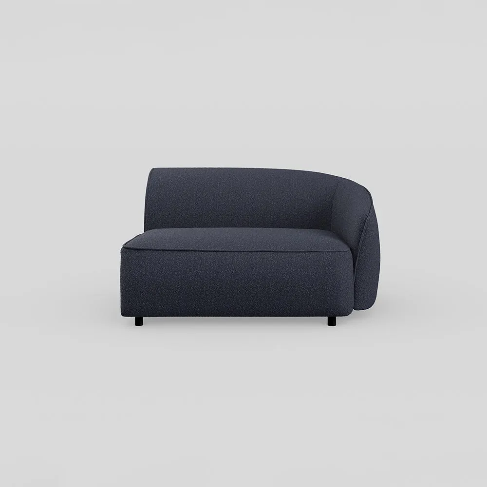 Heal's Aurelie Large Corner Module RHF Boucle Indigo 1