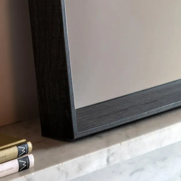 Cedar and Sage Alderwood Rectangle Wall Mirror 2