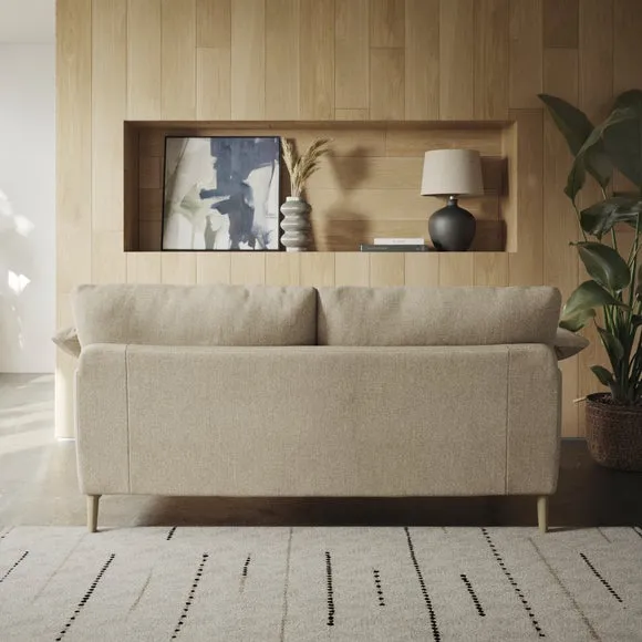 Hector Cosy Weave 3 Seater Sofa 4