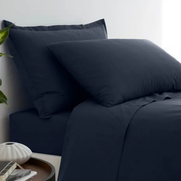 Pure Cotton Fitted Sheet 2