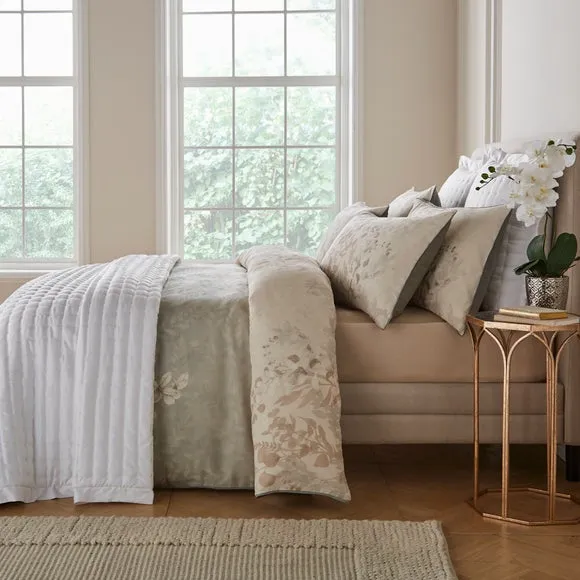 Dorma Ophelia Satin Bedspread 3