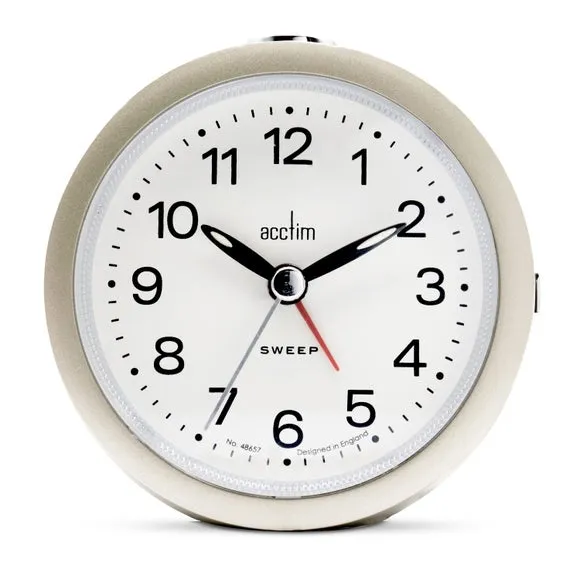 Acctim Elana Sweep Alarm Clock 2
