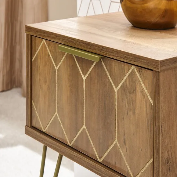 Orleans Side Table 3