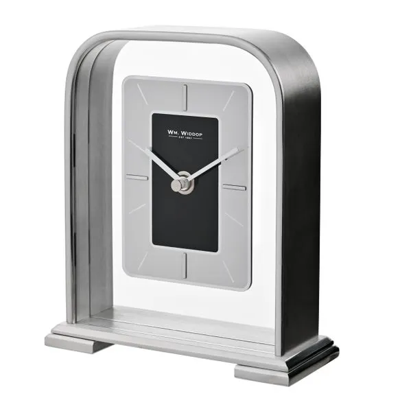 Widdop Arched Mantel Clock 2