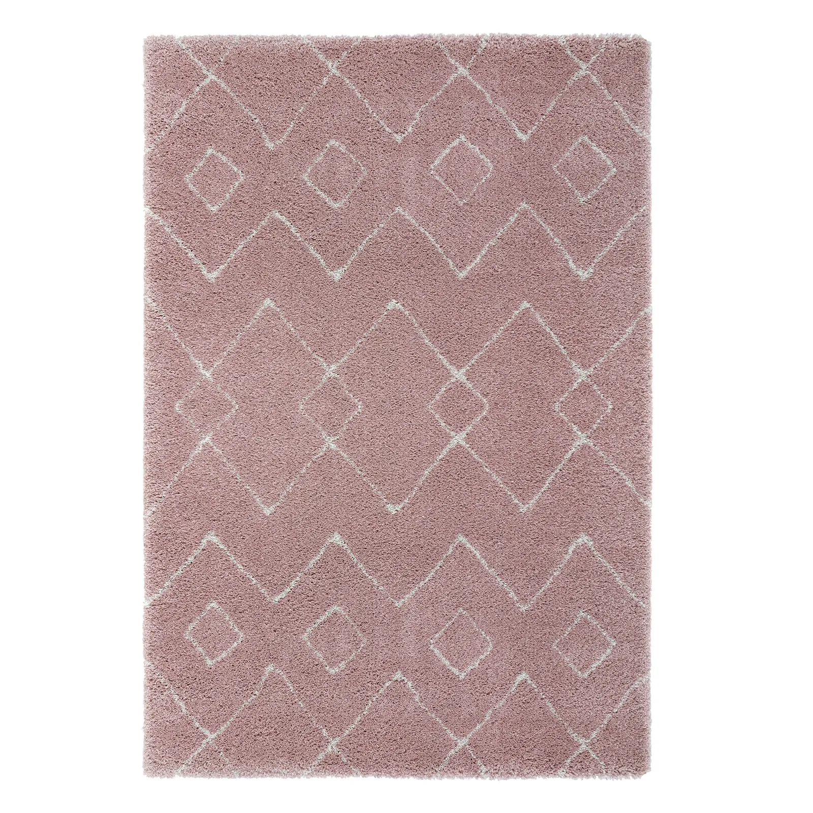Imari Rug Imari Pink and Cream