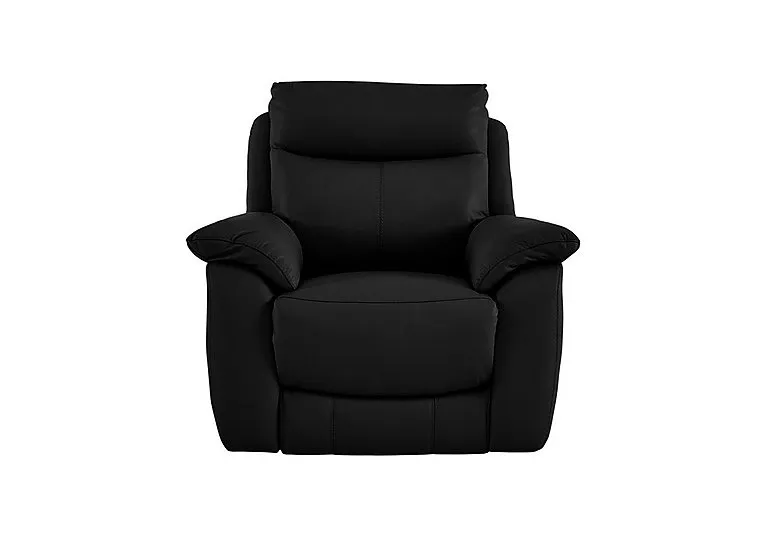 Echo Leather Power Recliner Chair