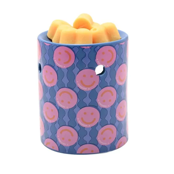 Studio Blom Happy Day Good Mood Burner and Wax Melts 6