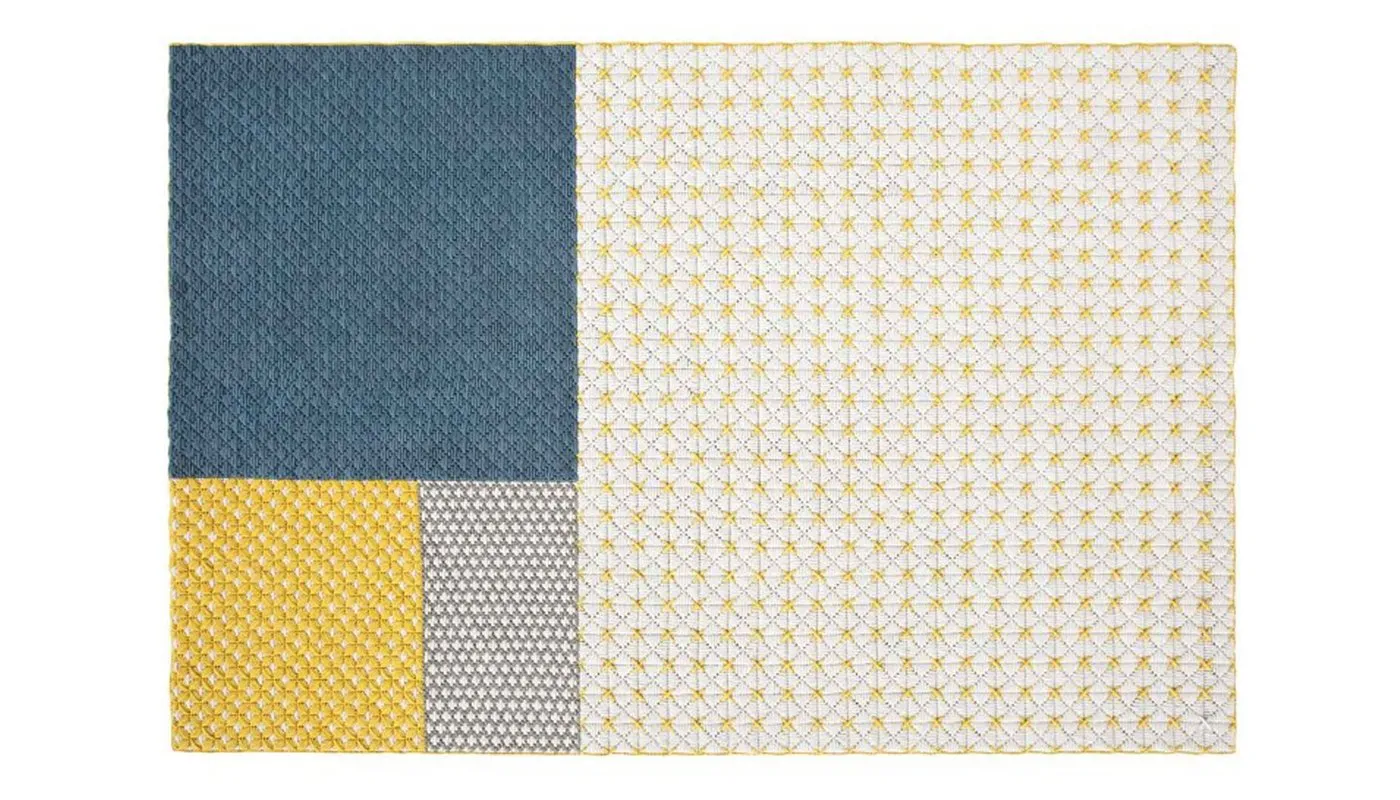 Gandia Blasco Silai Rug 200 X 300CM Blue