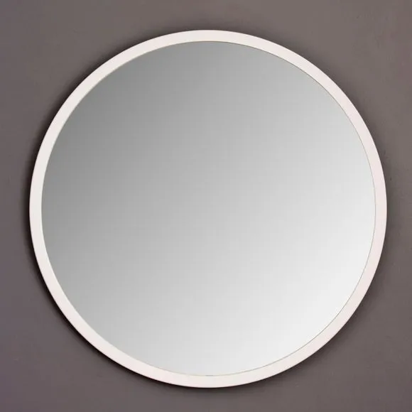 Yearn Classic Round Wall Mirror 1