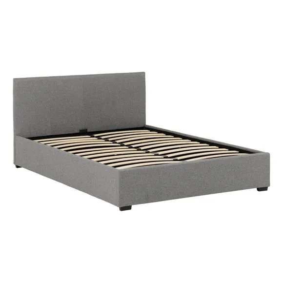Waverley Linen Ottoman Bed Frame 5