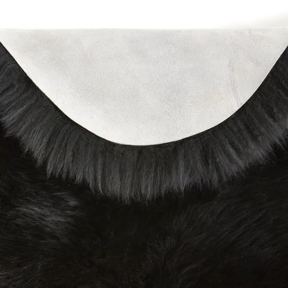 Double Pelt Sheepskin Rug 3
