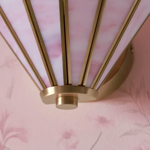 Colette Mid Century Wall Light 3