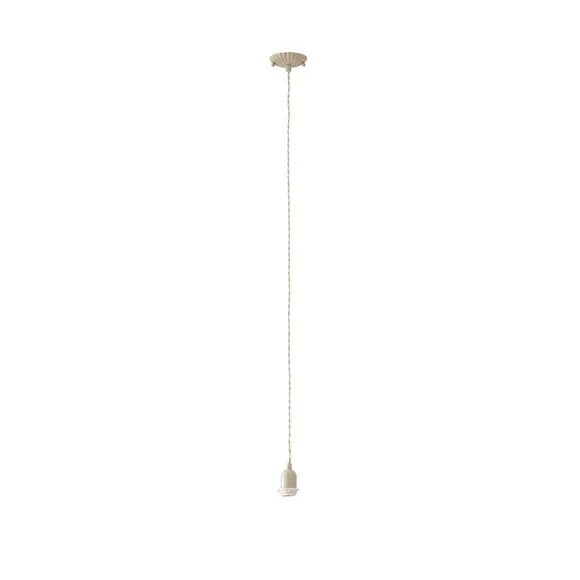 Scalloped Adjustable Flex Ceiling Light Cable 4