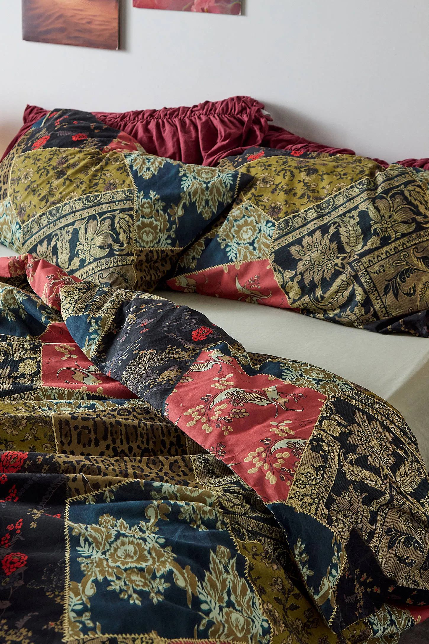 Tapestry Duvet Set 4