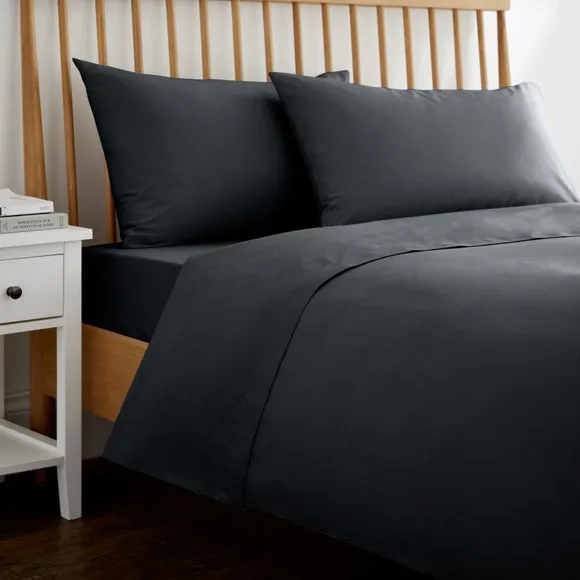 Pure Cotton Flat Sheet 1