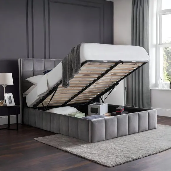 Gatsby Ottoman Bed Frame