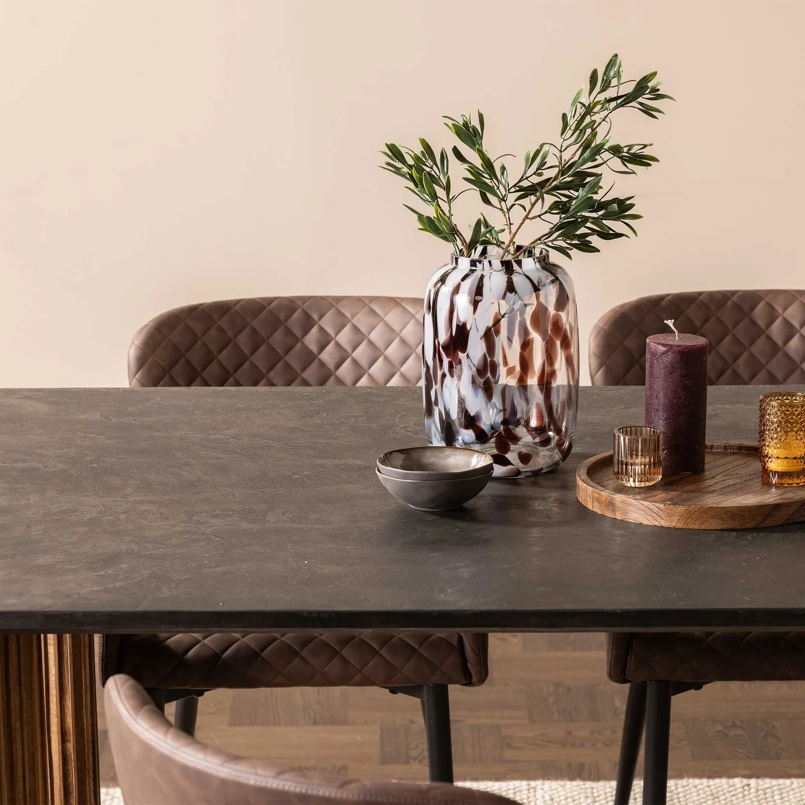 Trinidad Dining Table Havana 200X100, Teak Wood | Barker & Stonehouse 5