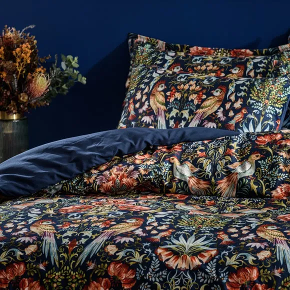 Majestic Birds Duvet Cover & Pillowcase Set 3
