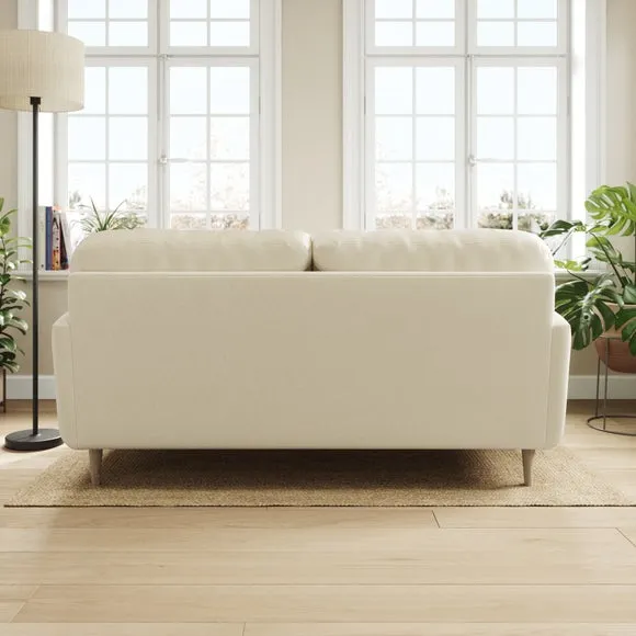Sven Opulent Velvet 3 Seater Sofa 3