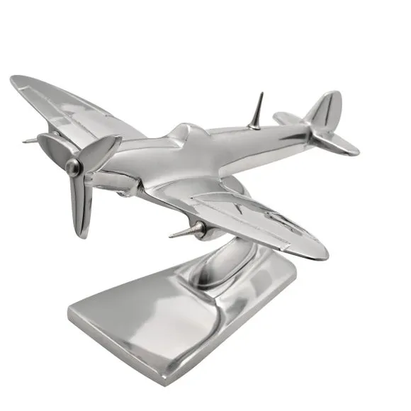 Harvey Makin Military Heritage Spitfire Ornament