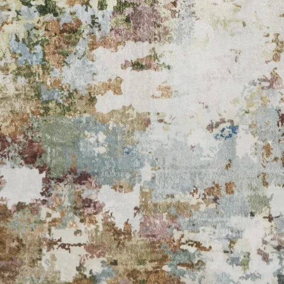 Concept Looms Liberty Abstract Washable Rug 2