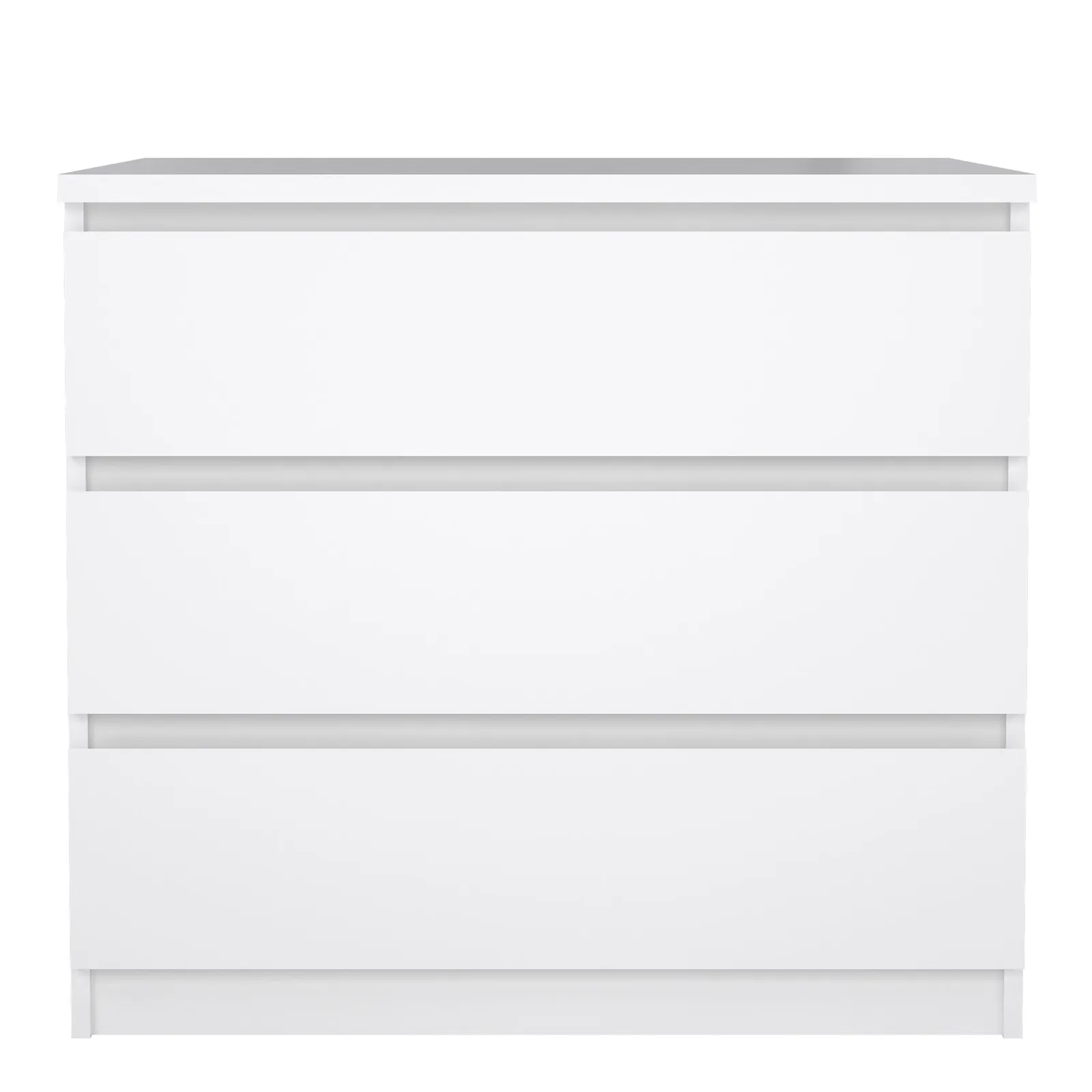 Furniture To Go Naia Chest of 3 Drawers in Natural 2