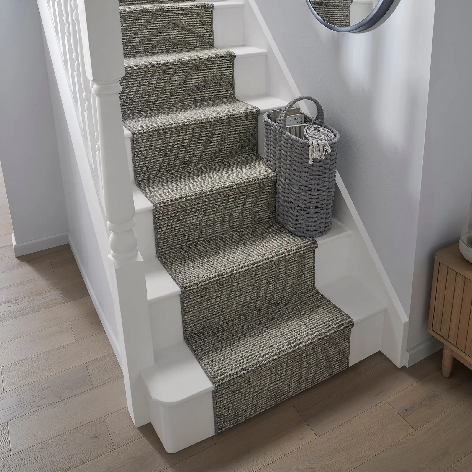 Eleni Stair Runner Eleni Grey