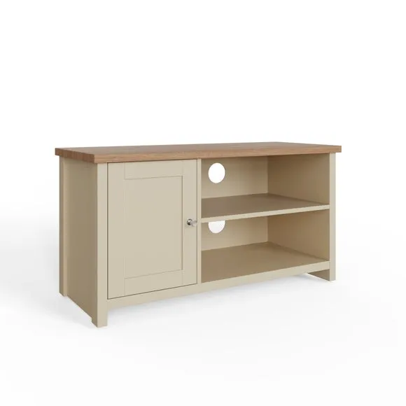 Lancaster Small TV Unit for TVs up to 42" 3
