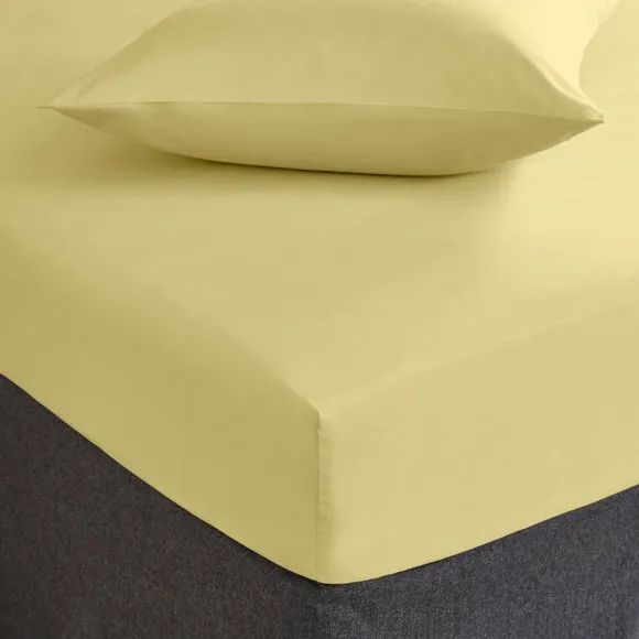 Fogarty Soft Touch Fitted Sheet 1