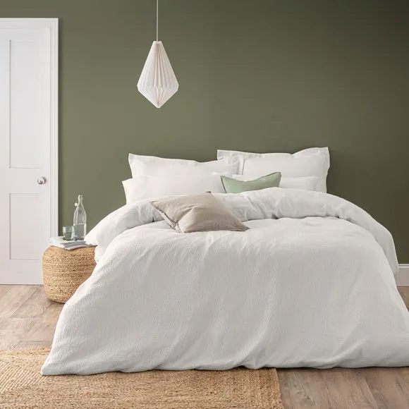 Everlee 100% Cotton Duvet Cover and Pillowcase Set 6