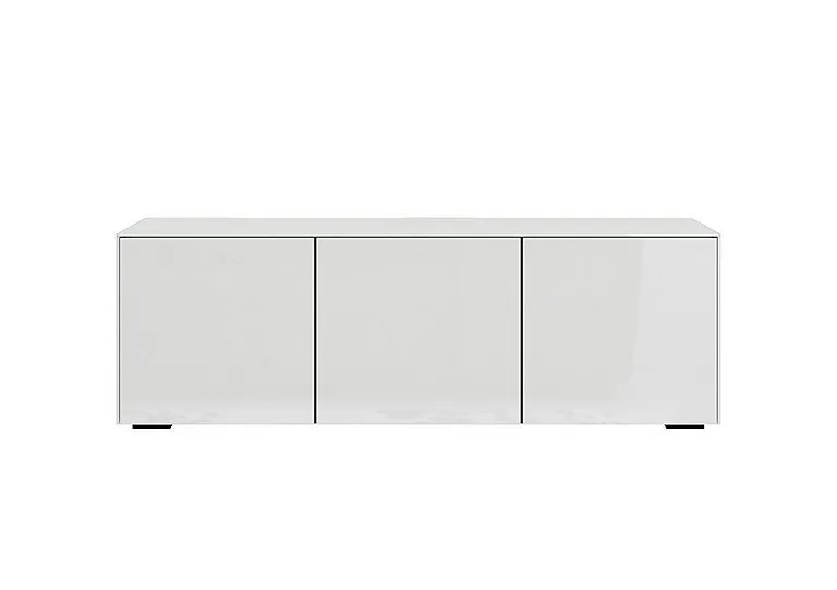 Lexa Smart 150cm Wide TV Unit - White