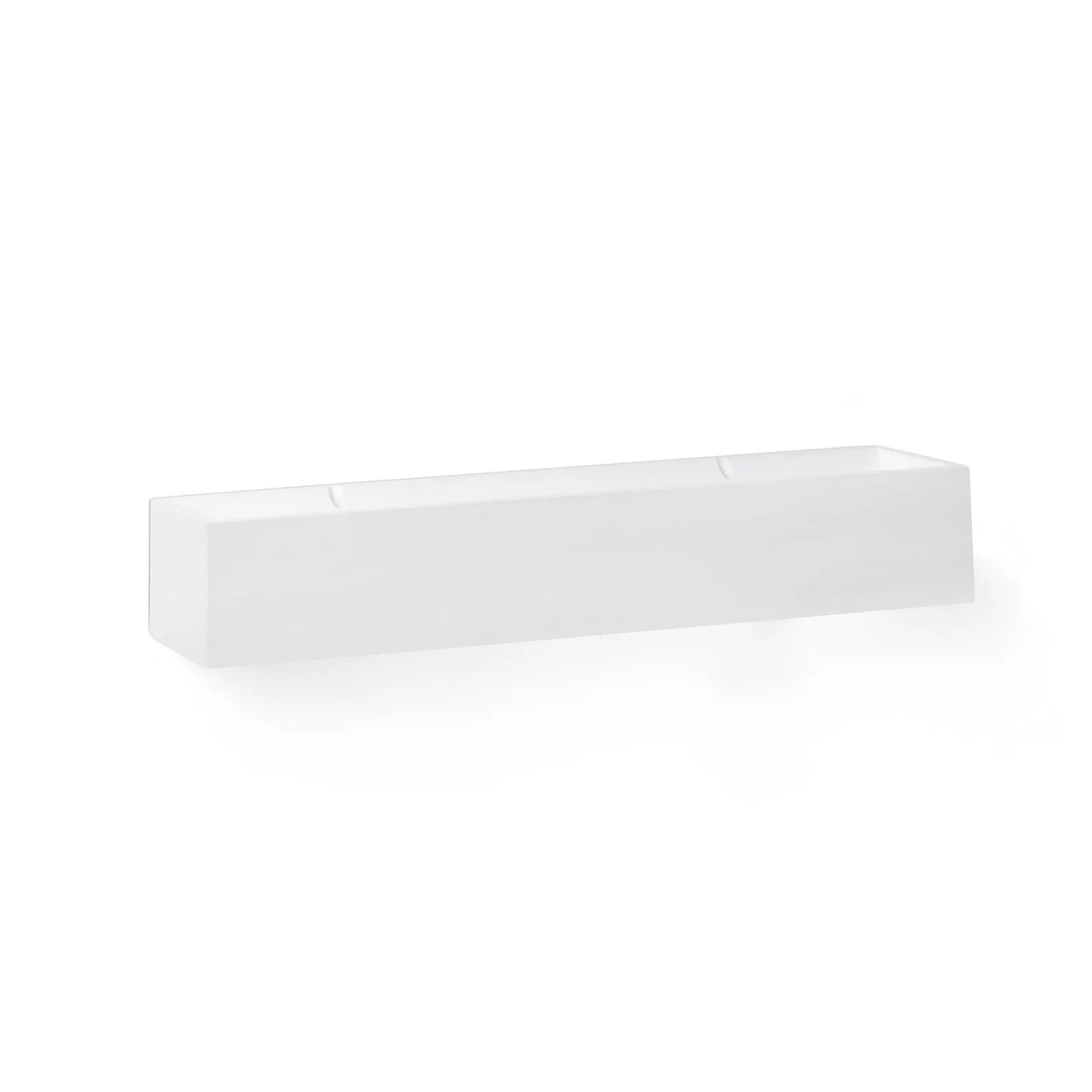 Netlighting Tera LED Indoor Wall Light White Plaster