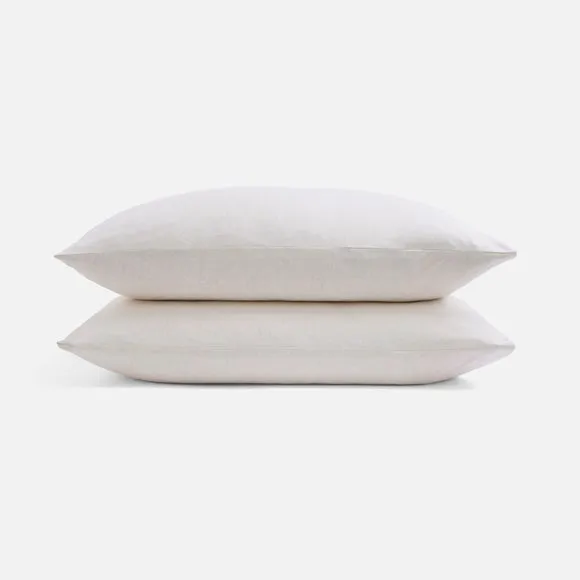 Cotton Jersey Standard Pillowcase Pair 3
