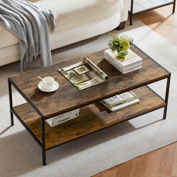 Brooklyn Coffee Table 2