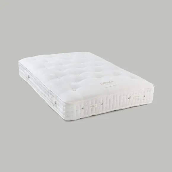 Dorma Natural Ultimate 1600 Pocket Calico Spring Alpaca & Horsehair Mattress 3