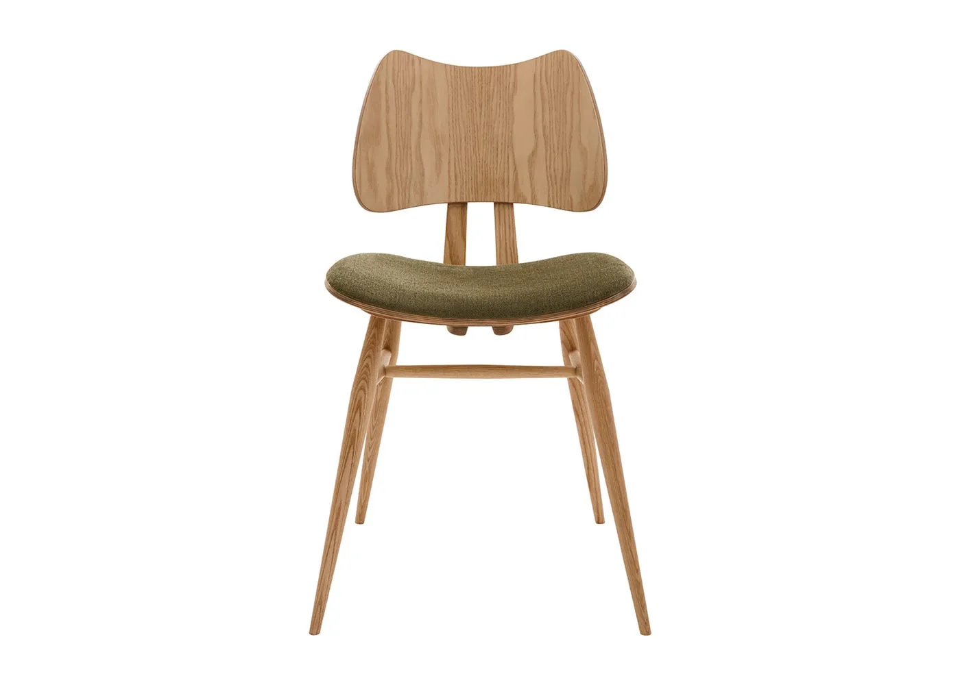 Ercol Butterfly Chair Upholstered