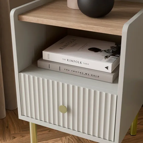Georgi Compact Bedside Table 3
