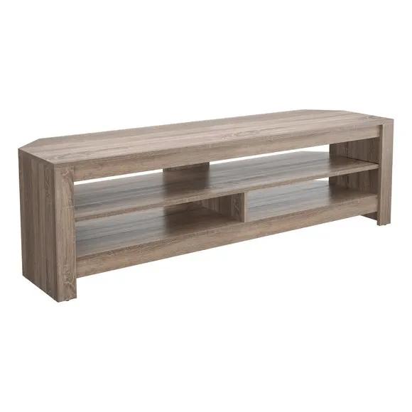 AVF Calibre Sound TV Unit for TVs up to 65" with Pull-Out Soundbar Shelf 2