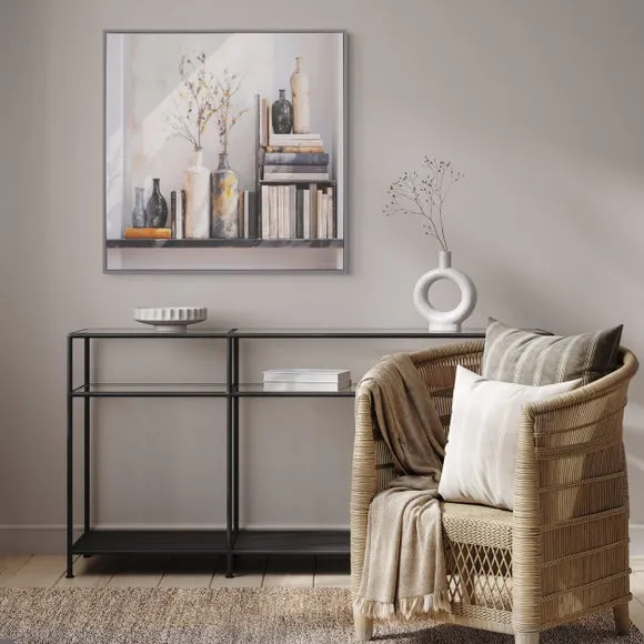 The Classics Framed Canvas