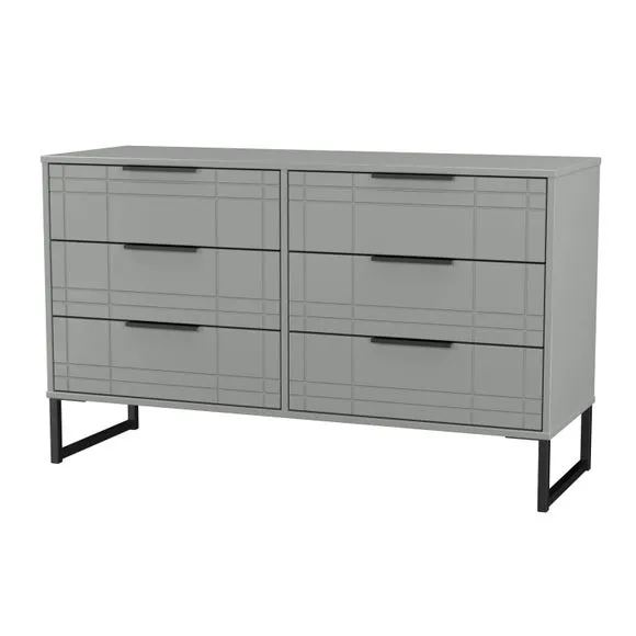 Darlton 6 Drawer Chest 4