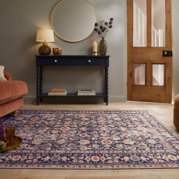 Harrison Washable Rug 1