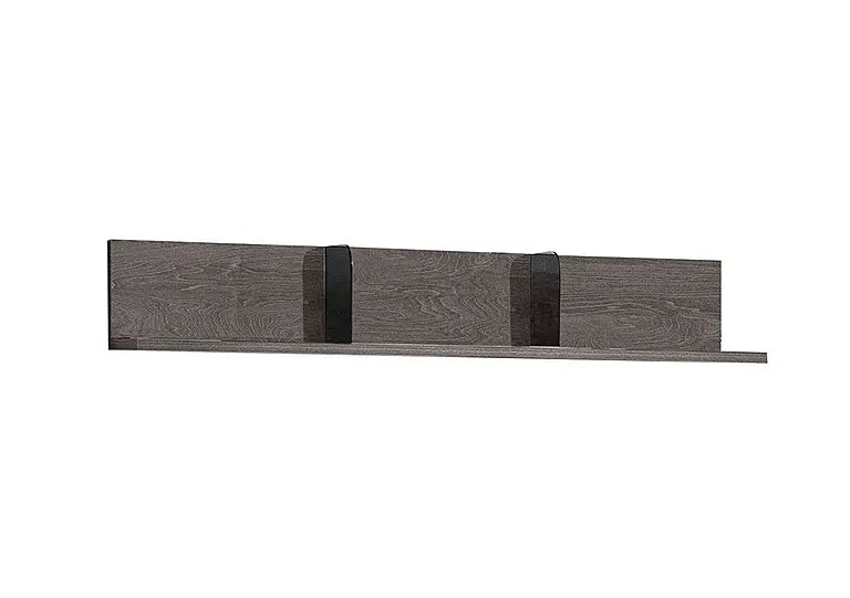 Palazzo L-Shaped Shelf - Silver Birch