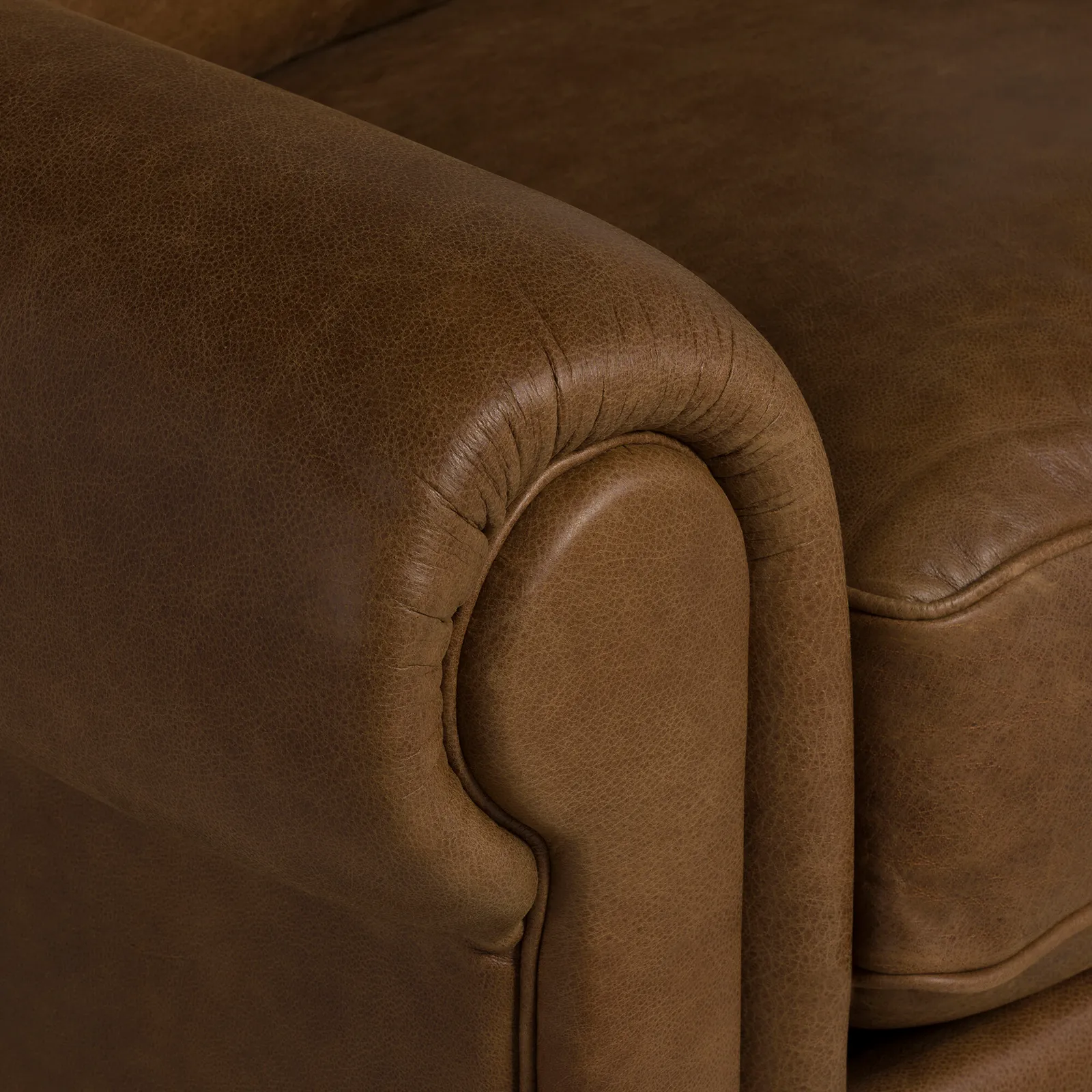 Bellagio Armchair Leather | Barker & Stonehouse 3
