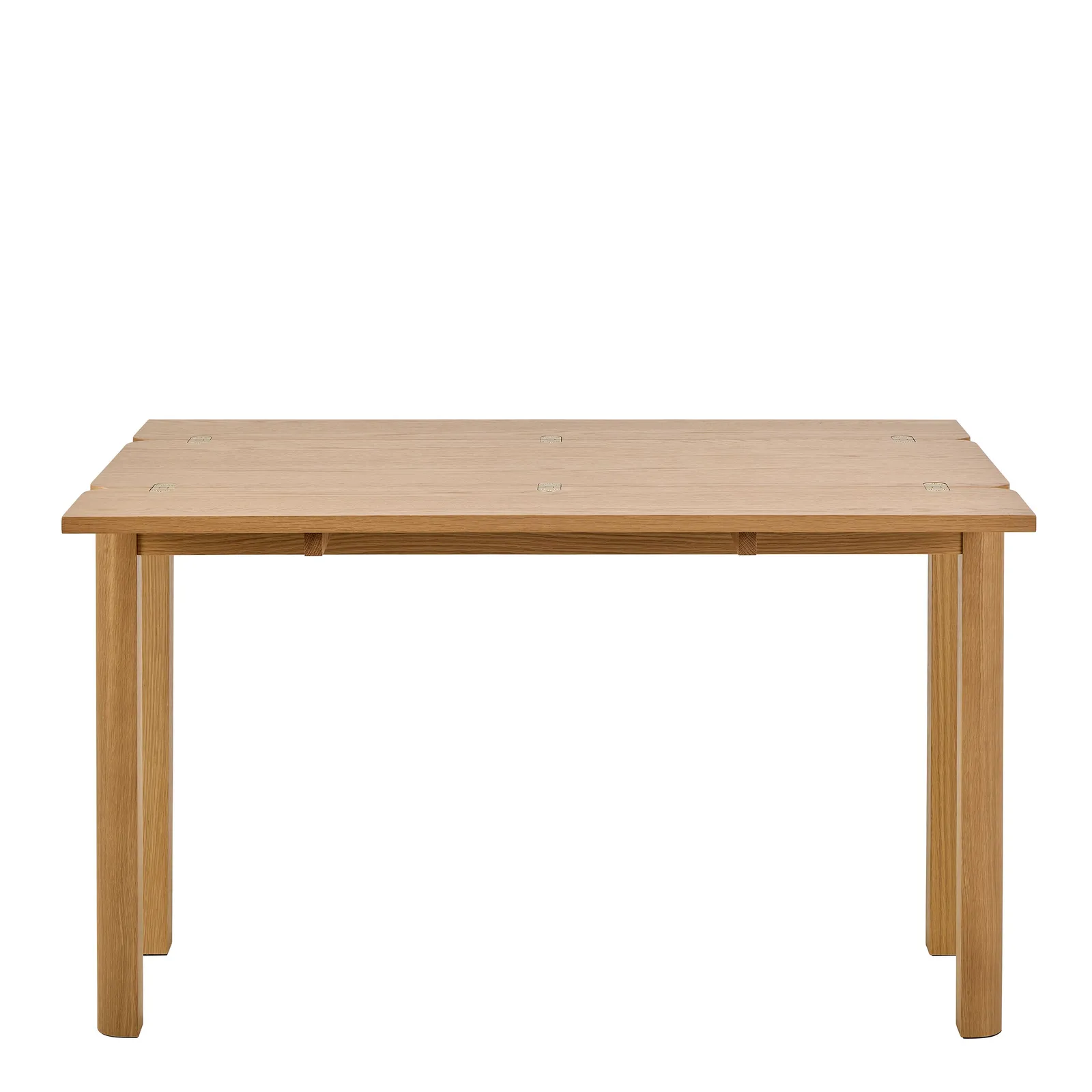 Furniture To Go Southampton Extendable Dining Table in Matt Oak, 45/90 x 120 cm in Brown 4